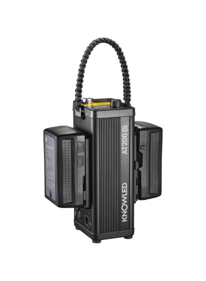 جودوكس Godox AT200Bi KNOWLED Air Bi-Color LED Tube Light (4') - Image 5